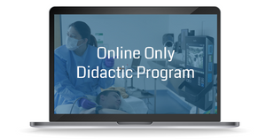 Point-of-Care Ultrasound with Vascular Access (Online-Only Didactic Modules)