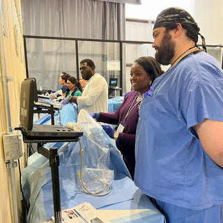 Regional Anesthesia Basic Techniques + Point-of-Care Ultrasound with Vascular Access Combo