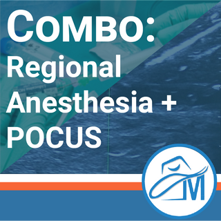 Symmetry Anesthesia - Basic Techniques and Point-of-Care Ultrasound Combo Course - Onsite Program