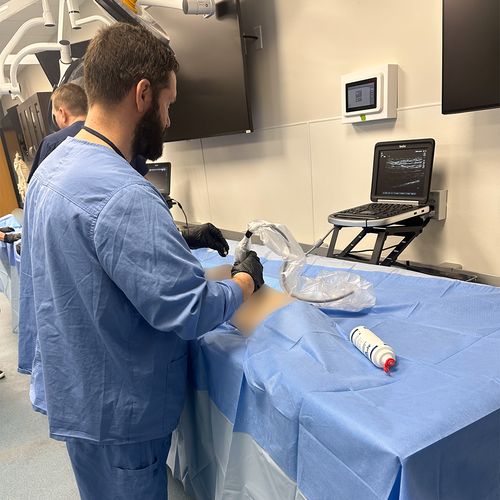 Chronic Pain: Ultrasound-Guided Injections