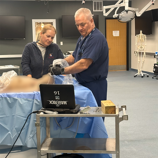 Chronic Pain: Ultrasound-Guided Injections