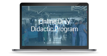 Regional Anesthesia & POCUS Combo (Online Only Didactic Modules)