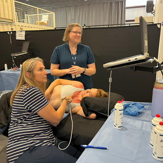 Regional Anesthesia Basic Techniques + Point-of-Care Ultrasound with Vascular Access Combo