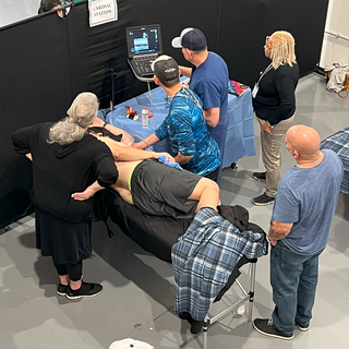 Regional Anesthesia Basic Techniques + Point-of-Care Ultrasound with Vascular Access Combo