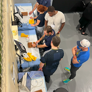 Regional Anesthesia Basic Techniques + Point-of-Care Ultrasound with Vascular Access Combo