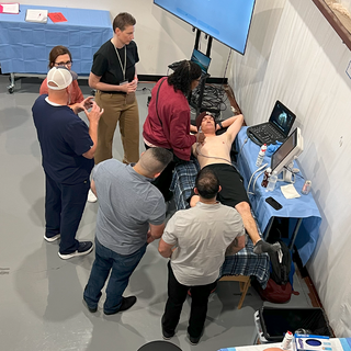 Regional Anesthesia Basic Techniques + Point-of-Care Ultrasound with Vascular Access Combo