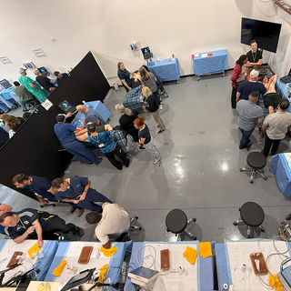 Regional Anesthesia Basic Techniques + Point-of-Care Ultrasound with Vascular Access Combo