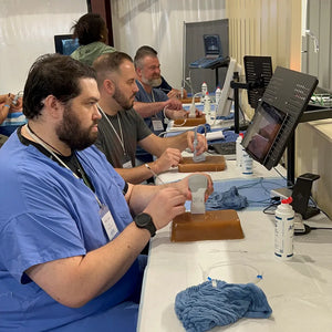 Point-of-Care Ultrasound with Vascular Access