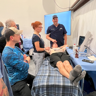 Regional Anesthesia Basic Techniques + Point-of-Care Ultrasound with Vascular Access Combo