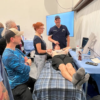 Point-of-Care Ultrasound with Vascular Access