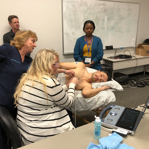 Regional Anesthesia Essential Techniques + Point-of-Care Ultrasound with Vascular Access Combo