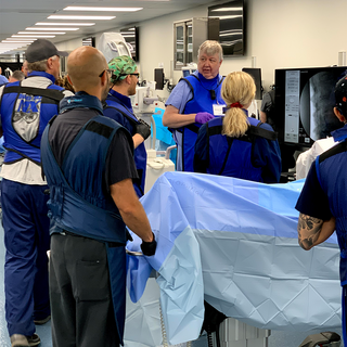 Chronic Pain: Basic Fluoroscopic Injections