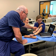 Regional Anesthesia Essential Techniques + Point-of-Care Ultrasound with Vascular Access Combo