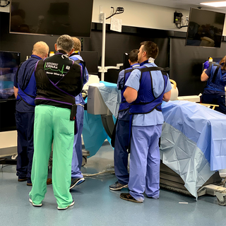 Chronic Pain: Basic Fluoroscopic Injections