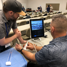 Regional Anesthesia Essential Techniques + Point-of-Care Ultrasound with Vascular Access Combo