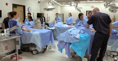 Regional Essentials & POCUS - Lincoln Memorial University Nurse Anesthesia 2023