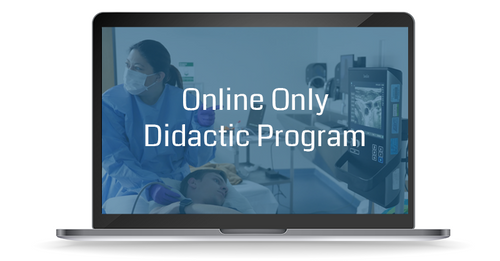 Point of Care Ultrasound (POCUS) with Vascular Access (Online Only Didactic Program)