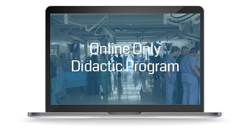 Regional Anesthesia Advanced Techniques (Online Only Didactic Program)
